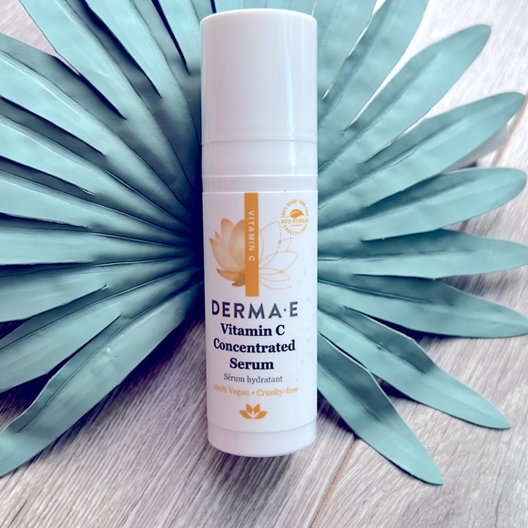 Bundle (2) Derma E Vitamin C Serum + (2) Hair Deluxe Size Samples - Picture 3 of 9